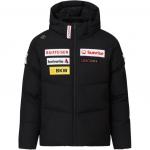 Мужская пуховая куртка DESCENTE, черный - фото