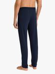 Повседневные брюки-стринги для отдыха Hanro, цвет Deep Navy - фото 2