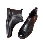 KAQIAODI Мужские ботинки Cachiotti, Коричневые на подкладке - фото 6