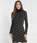 Платье Elisabetta Franchi, черный - фото 3