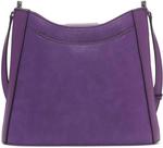 Женская сумка через плечо Calvin Klein Wren North/South, Grape - фото 2