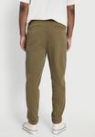 Чинос JACKO Redefined Rebel, темно-оливковый - фото 3