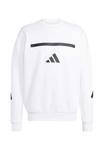 Толстовка Adidas Sportswear NEW Z.N.E., White - фото 6