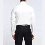 Рубашка узкого кроя Van Laack, белый - фото 3