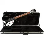Электрогитара Rickenbacker 1993Plus 12-струнная, Jetglo - фото 6
