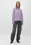 Джемпер mbyM GILLIS-M, Gentle Violet Melange/Purple - фото 2