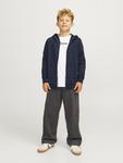 Куртка JACK & JONES Junior, темно-синий - фото 5