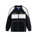 Детская куртка Mizuno, черная - фото 2