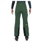 Брюки Karpos Valsesia Shell, зеленый - фото 2