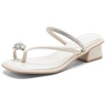 Шлепанцы женские Agsdon, черный - фото 2