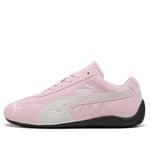 Кроссовки speedcat og 'pink white' Puma, розовый - фото