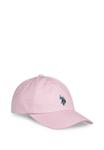 Бейсболка U.S. Polo Assn. Cap, Pink - фото 3