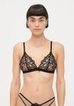 Бюстгальтер Agent Provocateur NELLE SOFT CUP BRA, Black - фото
