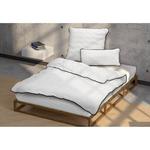 Одеяло Biberna 0950030, полиэстер - белый - 155 x 220 см - фото 2