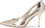 Туфли Nine West Princesa, Gold Mirror Metallic - фото 4