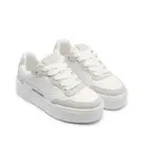 Кожаные кроссовки Just Cavalli, белый - фото 3