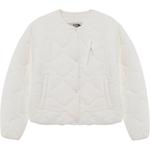 THE NORTH FACE Куртка женская белая - фото 3