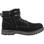 Ботинки Dockers by Gerli Schnür 47AF001, черный - фото 3