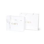 CMFY Женская шапка бини, Khaki & Red - фото 8