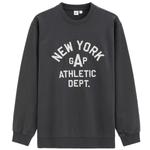 Свитшот мужской GAP, белый - фото 10