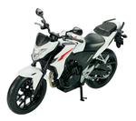 Велли Хонда Cb500F 1:10 62810 Welly - фото