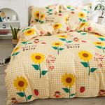 FUANNA Комплект постельного белья, 120 см, 3 предмета - фото 3