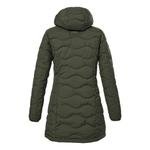 Парка Giga Dx, цвет olivgrün/schwarz - фото 3