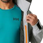 Куртка Helly Hansen Garibaldi 20 Helly Hansen, Grey Melange - фото 7