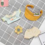 Одежда для кукол Labubu, весенний стиль Oloy - фото 4