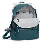 TUMI Нейлоновый рюкзак Women's Lake Green - фото 4