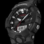 Часы CASIO G-Shock Analog-Digital 'Black', черный - фото 4