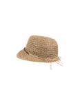 Шляпа Hatland Karla Seagrass, бежевый - фото 2