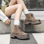 Ботинки Martin унисекс V Zero Five, цвет Grey 4514 - фото 38