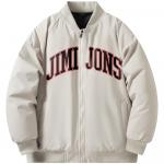 Стеганая куртка унисекс JIMI&JONS, Черный - фото 20