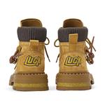 Lucky Boots Crew Мартин Ботинки Унисекс LUCX, Черный - фото 10