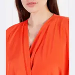 Утонченное платье Marella, оранжевый - фото 4