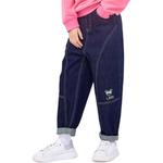 Детские джинсы Lee, синий - фото 5