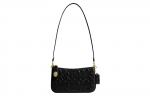 Женская сумка через плечо COACH Penn, Gift Box (Basic Set+Black Counter Gift Box) - фото