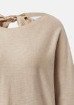 Свитер COMMA, Mottled Beige - фото 5
