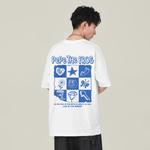 Футболка унисекс Pepe The Frog, темно-синий - фото 8