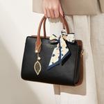 AOKANG Сумка, Elephant Gray (Leaf Hanging Ornament) - 3325 - фото 12