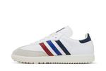 Кроссовки Kith x Samba Spikeless Golf, цвет Red Blue Navy - фото 3