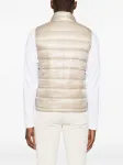 Стеганый жилет Herno, нейтральный - фото 3