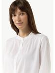 Comma Блузка цвета 0100_белый - фото 4