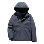 Универсальная ветровка 3 в 1 Unisex Jeep, Хаки - фото 9