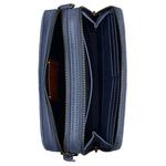 COACH Кожаный наплечный рюкзак из ткани шартер - фото 4