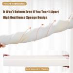 BLLMTEAR Подушка-уплотнитель для кровати прямоугольная - фото 7