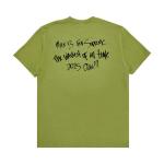 Футболка Supreme Max B Tee, Moss - фото 2