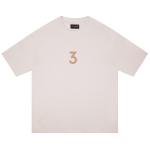 INNERSECT INSERSECT футболка унисекс, Серый - фото 2