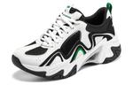 Кроссовки stamina v3 'white black green' Skechers, белый - фото 3
